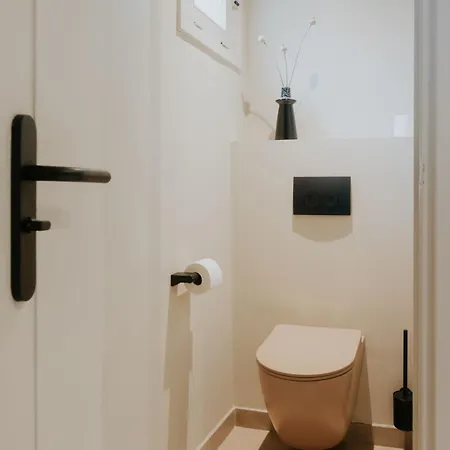 Havenhuis Apartment *
