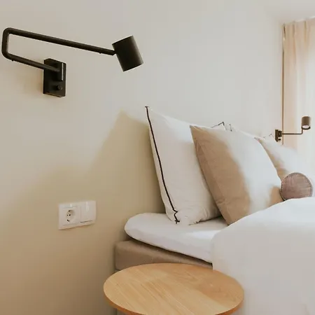 아파트 Havenhuis 튈뷔르흐