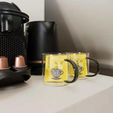 아파트 Havenhuis 튈뷔르흐