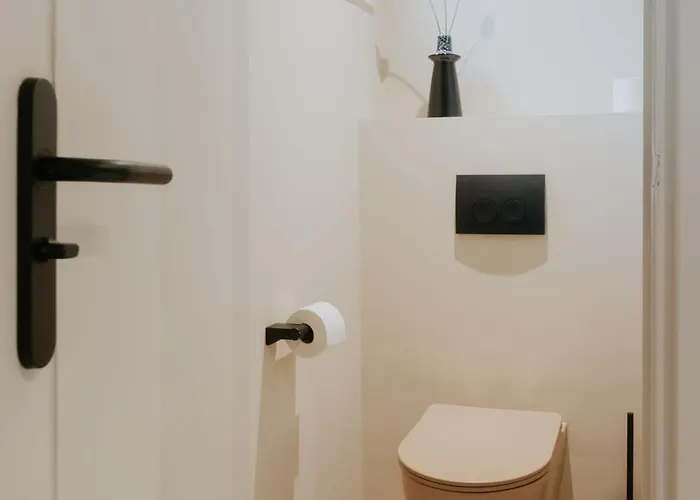 Havenhuis 아파트 *