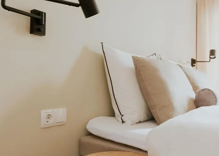 Apartmán Havenhuis Tilburg