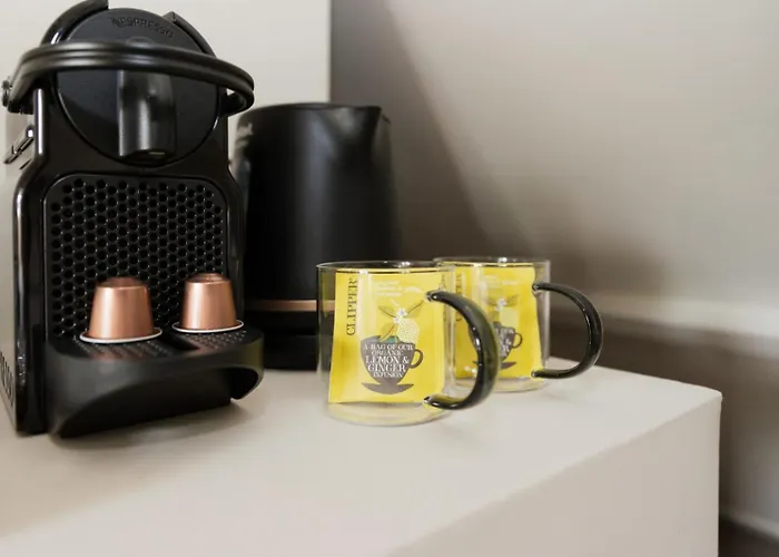 Apartmán Havenhuis Tilburg