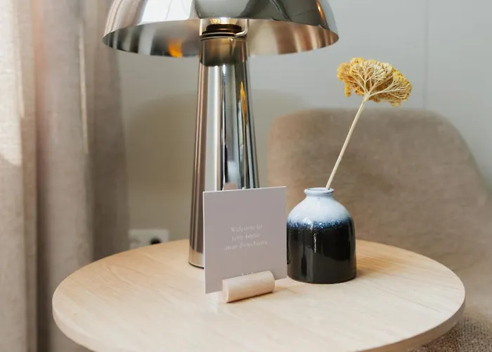 Havenhuis Διαμέρισμα *